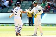Australia v India: 2nd Test - Day 4